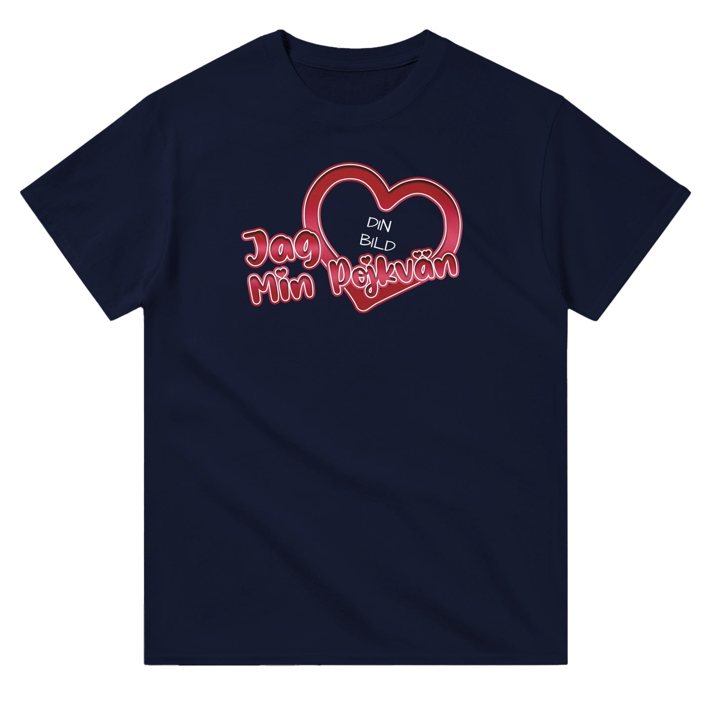 I <3 My Boyfriend - T-Shirt