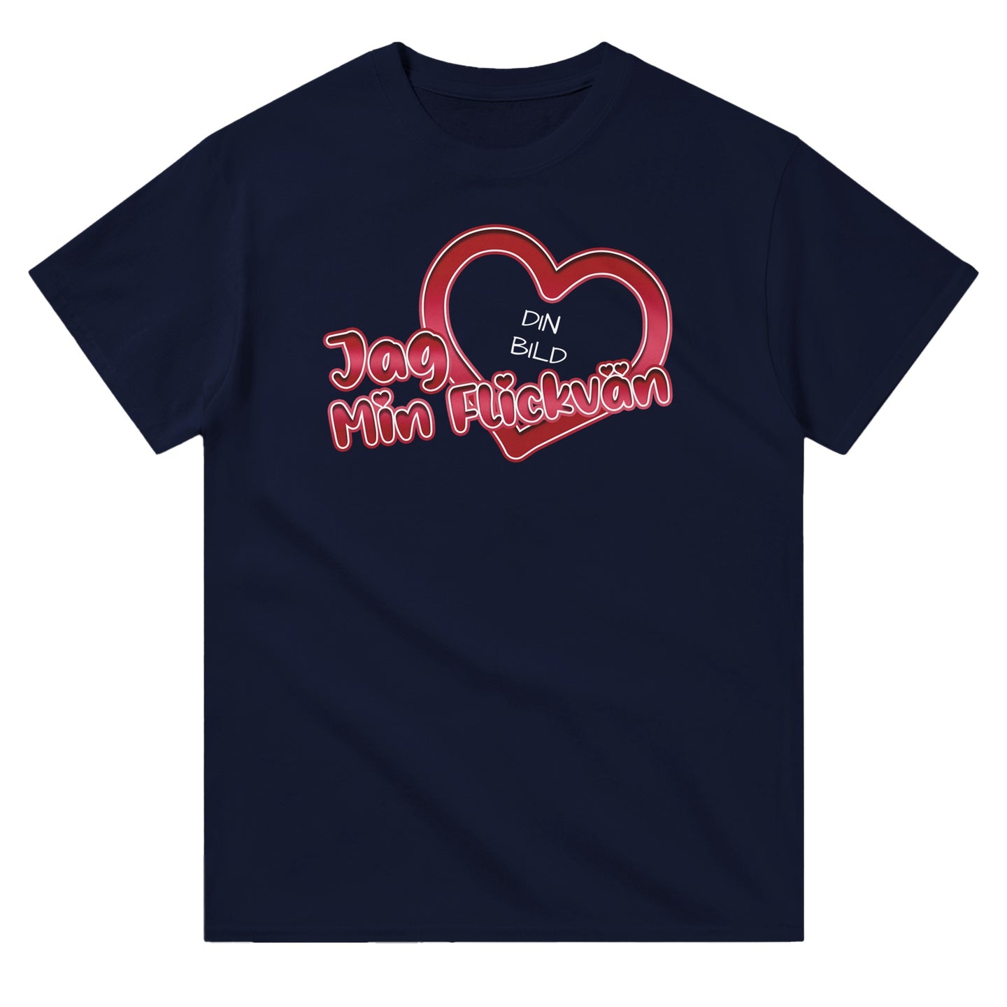 Me <3 My girlfriend - Tshirt