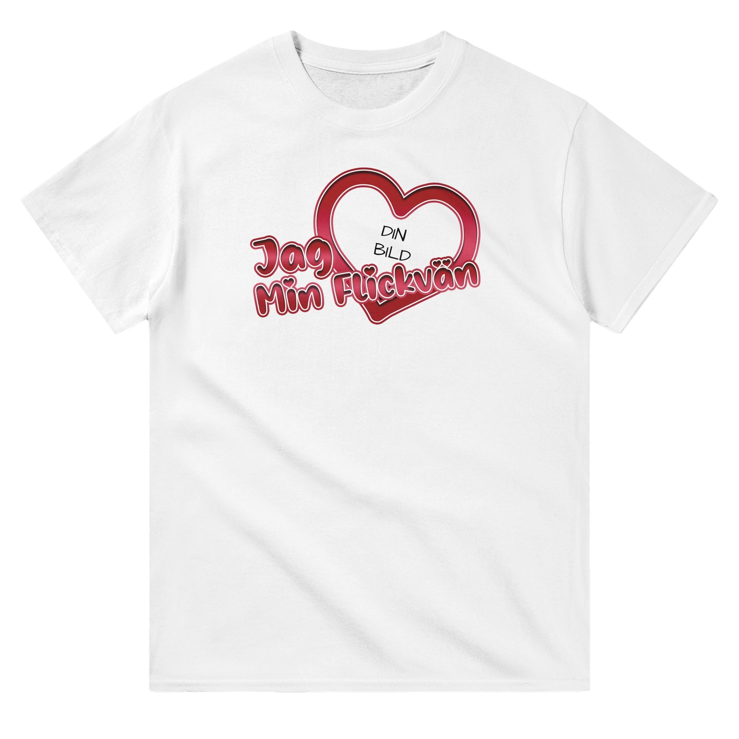 Me <3 My girlfriend - Tshirt