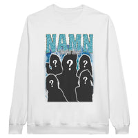 ABBA - Personlig sweatshirt med egna bilder - Obsessed