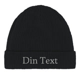 Designa din egen Beanie - Broderad - Obsessed