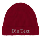 Designa din egen Beanie - Broderad - Obsessed