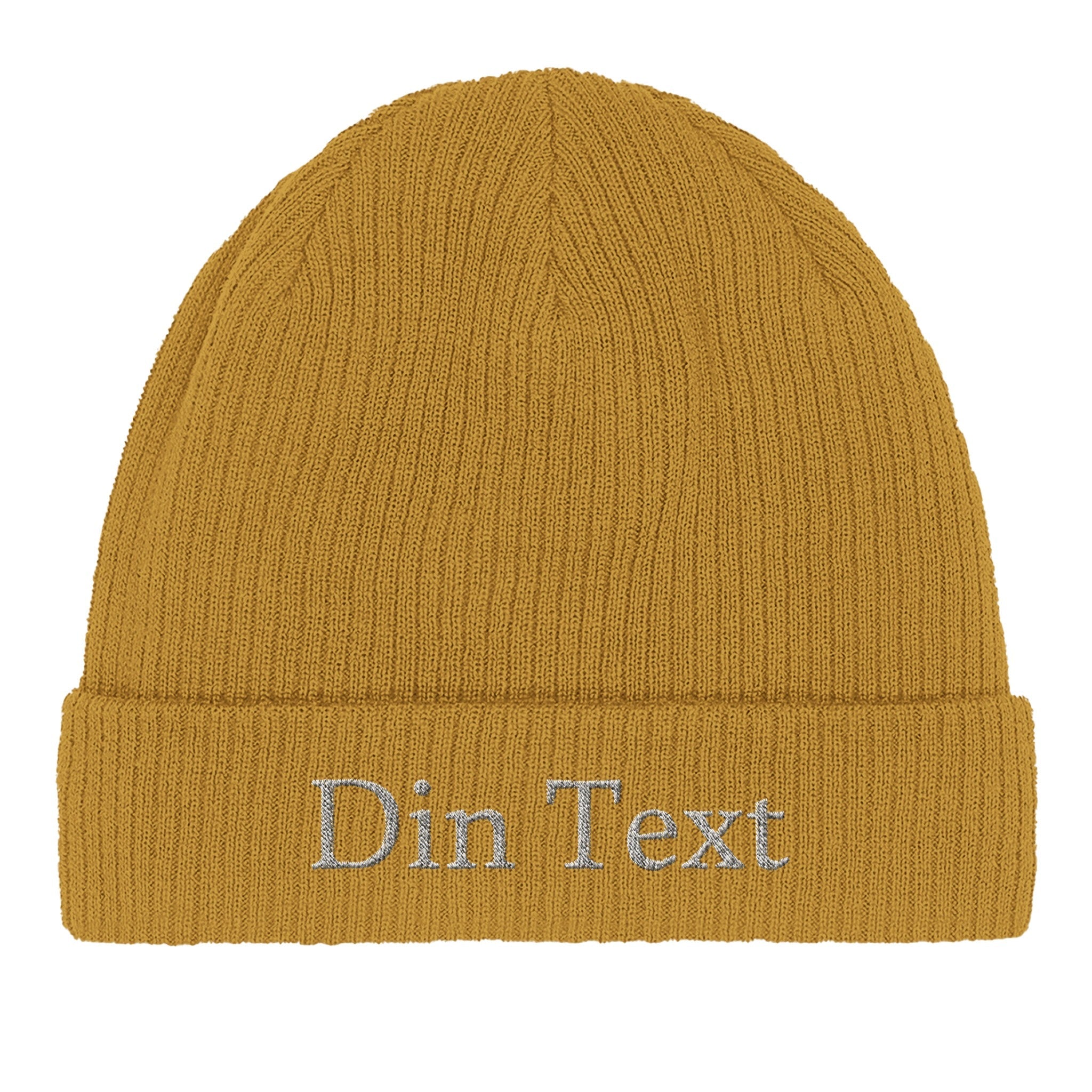 Designa din egen Beanie - Broderad - Obsessed