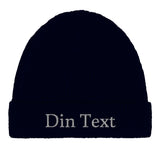 Designa din egen Beanie - Broderad - Obsessed