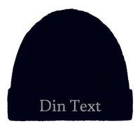 Designa din egen Beanie - Broderad - Obsessed