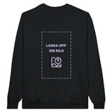 Designa Din Egen Sweatshirt - Ladda upp valfri bild - Obsessed