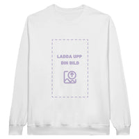 Designa Din Egen Sweatshirt - Ladda upp valfri bild - Obsessed