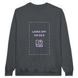 Designa Din Egen Sweatshirt - Ladda upp valfri bild - Obsessed