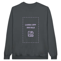 Designa Din Egen Sweatshirt - Ladda upp valfri bild - Obsessed