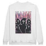 POPPIS - Personlig sweatshirt med egna bilder - Obsessed